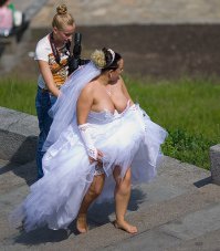 Ах эта... свадьба - свадьба