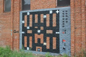 Блин, аж музыка из battle city в голове заиграла