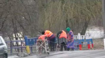 Двухцветные мосты. Прошло два года