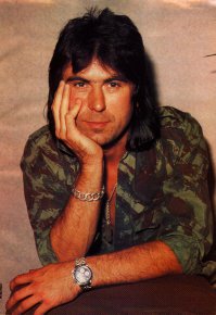 Cozy Powell погиб 18 лет назад