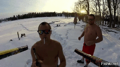 Подборка GIF с просторов