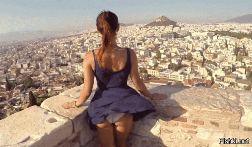Внеочередная подборка GIF в конце недели