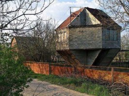 2-я фотография - библиотека в г. Минске.