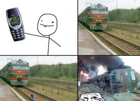 разбил НОКИЮ???