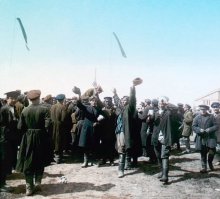 Москва. Ура императору! на Ходынском поле