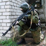 Цель вижу, цель веду