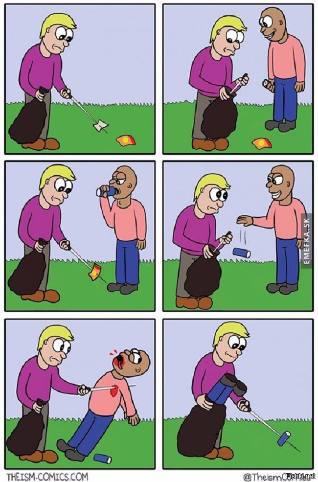Юмор в картинках