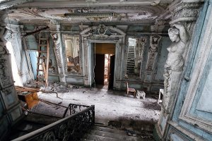 Красота заброшенных мест
