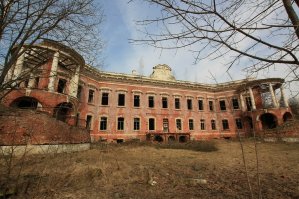 Красота заброшенных мест
