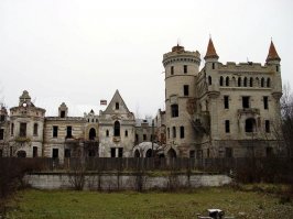 Красота заброшенных мест