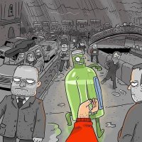 Юмор в картинках