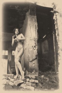 Красота заброшенных мест