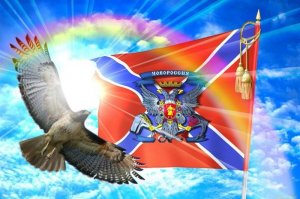 Парад в Донецке!