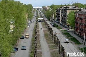 У нас в городе после одного такого случая...Главная алея))