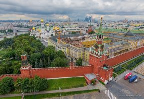 Знаменитые пейзажи с другого ракурса