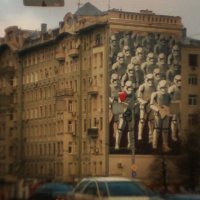 Московский стрит-арт