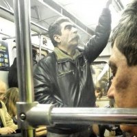 Модники и модницы метро