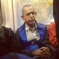 Модники и модницы метро