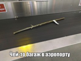 Бывшая попросила встретить её в аэропорту?