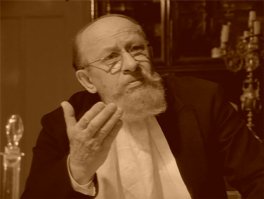 Решил постоять с мужиками