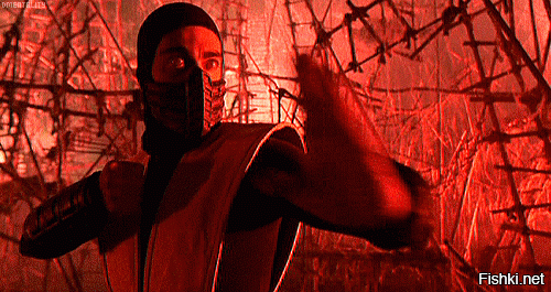 Как снимали Mortal Kombat