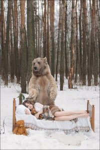 "тепло ли тебе, девица? тепло ли тебе, синяя?"