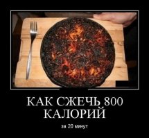 Наверное имеются в виду Ккал ( Кило Калория)