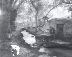 Ещё вот эта понравилась. Las Vegas, 1895 год.