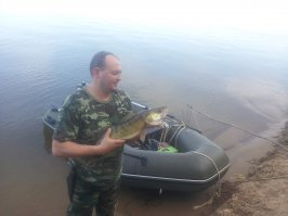 И снова о рыбалке