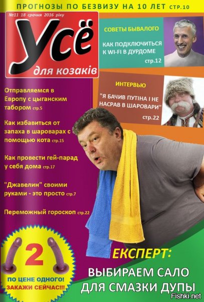 Политические комментарии из соц.сетей