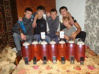 ой, че будет.. интересно, девка знает, что ее ждет??
