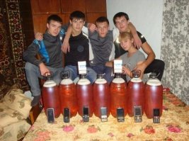 Пиво для девушки, иначе она никак?