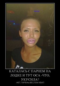 Ужасы и приколы из соцсетей