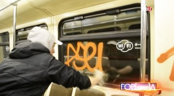 нынешний залаз в метро опасен тем, что спуск на 20 метров по сгнившей лестнице непредсказуем. так что остается завидовать надежности европейских конструкций. во-вторых наши доступные места не отличаются. ну а в третьих москва себе в деньгах не отказывает и может себе позволить перекрашивать вагоны хоть каждый за счет других городов, французы за это бы правительство сразу бы на вилы.