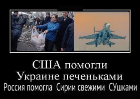 Политические комментарии из соц.сетей
