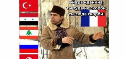 Политические комментарии из соц.сетей