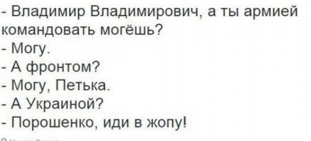 Политические комментарии из соц.сетей