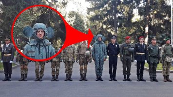 Новейшая форма ВСУ