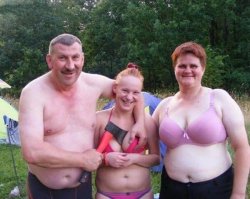 Семья долбо*бов!