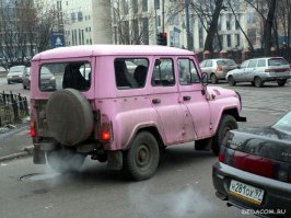 Автоприколы