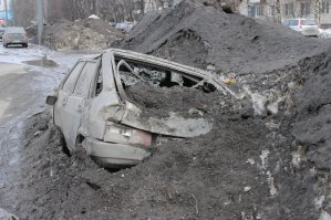 7-ая Питер по весне напомнила))
