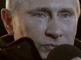 В Набережных Челнах пьяный водитель очнулся и вспомнил Путина