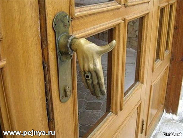 Необычная мебель