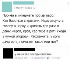 Смешные комментарии из социальных сетей 02.09.2016