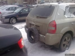 Немного автоприколов