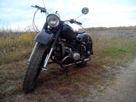 А меня вот такой М62 есть