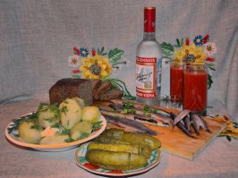 картошечка милая...