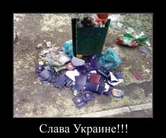 Новости желто-голубизма и не только