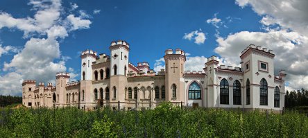 Пусловский Дворец