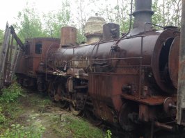 "Мёртвая дорога", стройка 501-503